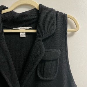 Diane von Furstenberg casual dress (black)